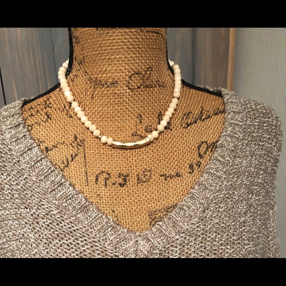 🌸Fun with a Touch of Sparkle Necklace🌸